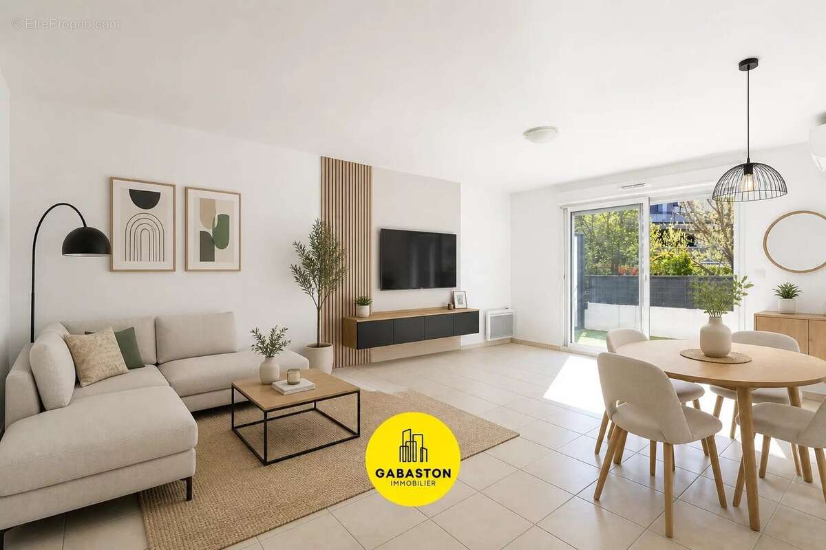 Appartement à MARSEILLE-11E