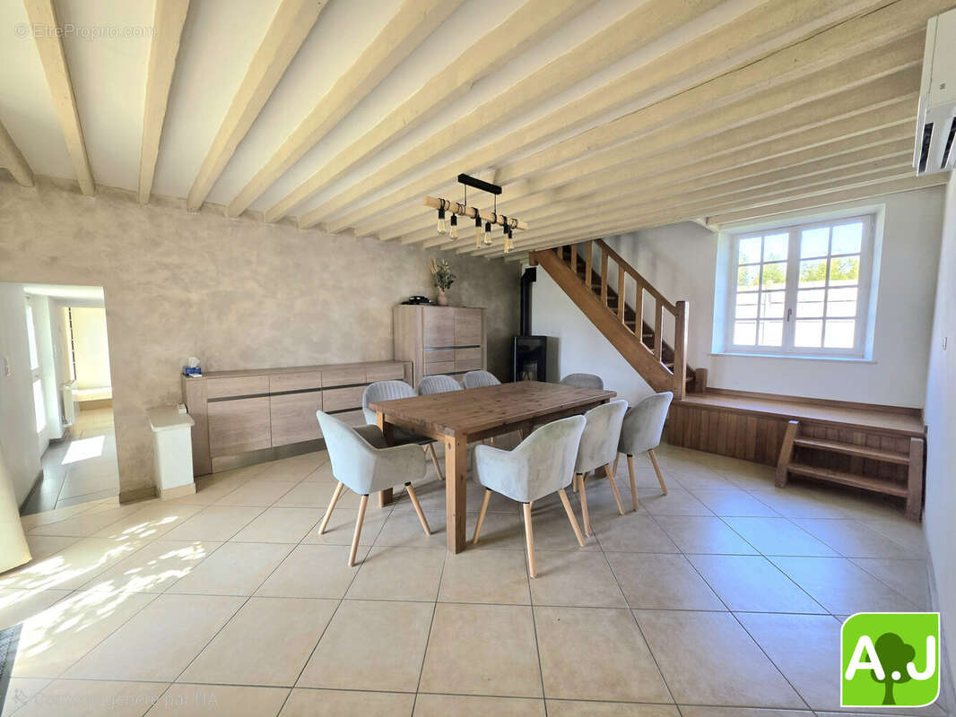 Maison à SAINT-ANDRE-DE-L'EURE