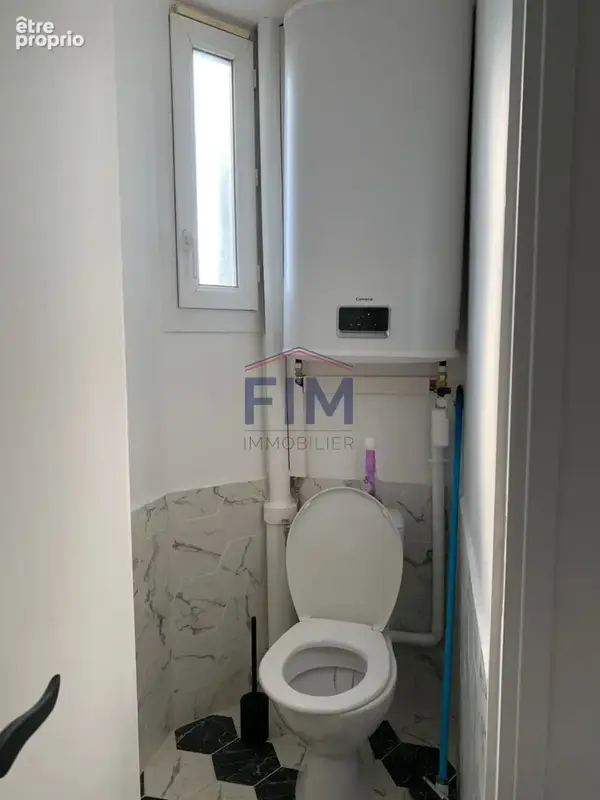 Dieppe centre ville , appartement de type f2 rénove  entièrement - photo 10