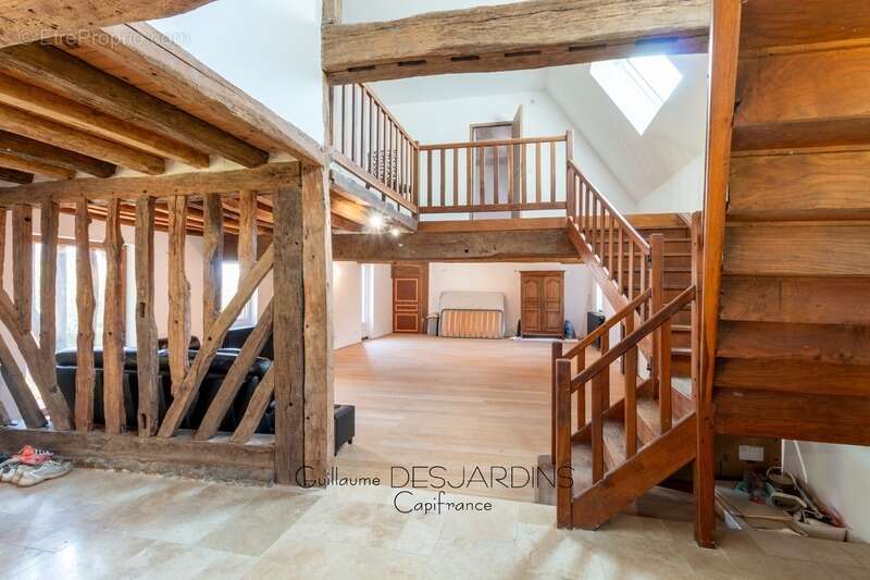 Grande Maison Normande GUERQUESALLES (61) - photo 7