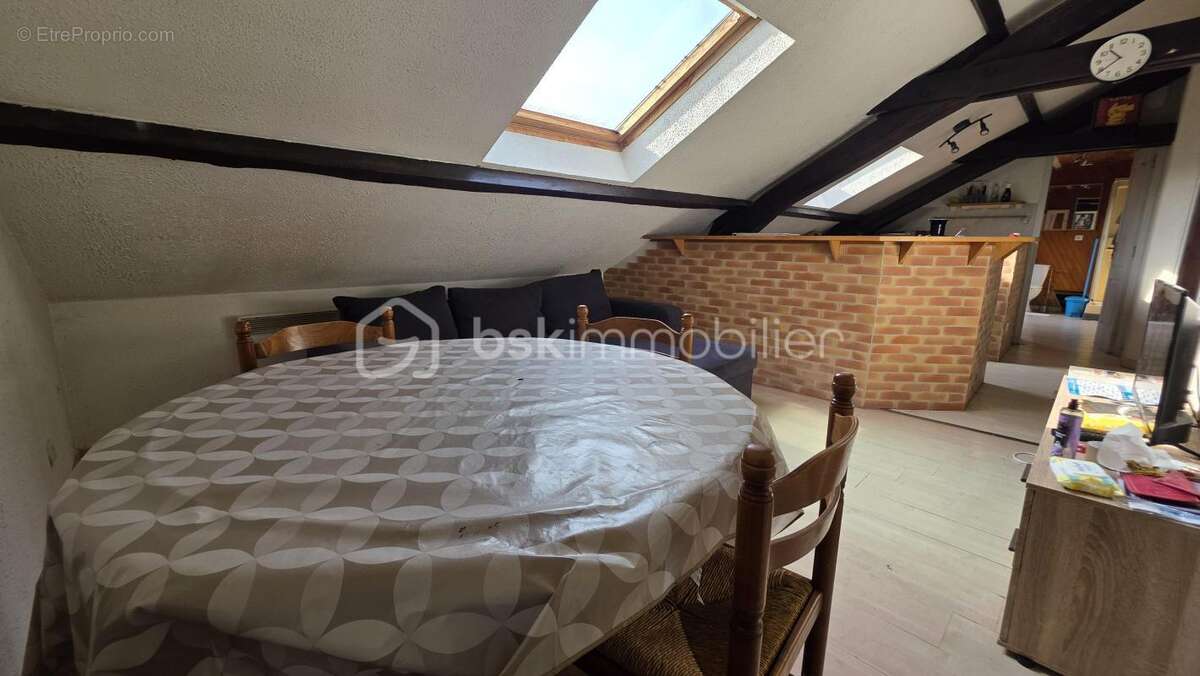 Appartement F3 - 50 m2 - 2 chambres -  jardin privatif 150 m2 - photo 5