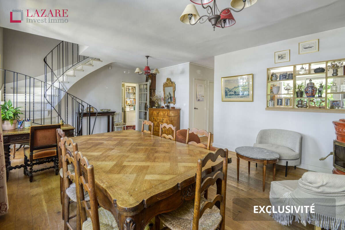 A vendre maison t9 nantes (haute mitrie) - photo 9