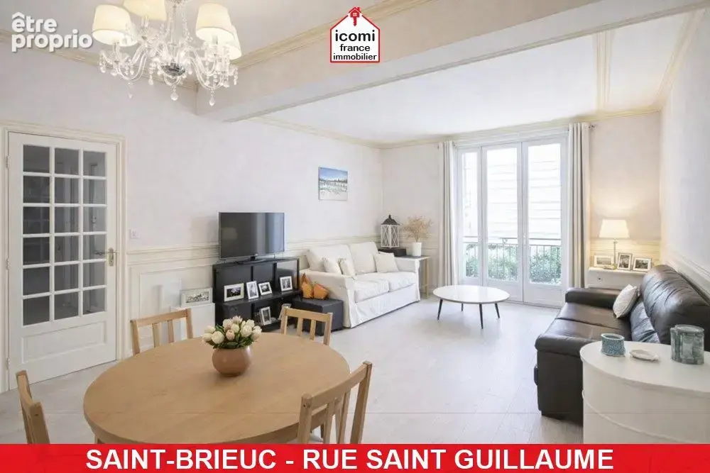 Appartement à SAINT-BRIEUC