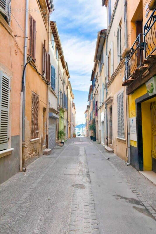 Appartement à LA CIOTAT