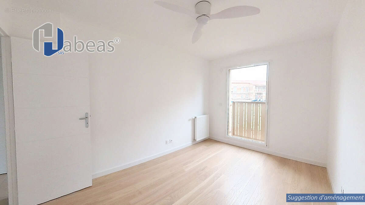 Appartement à GENAS