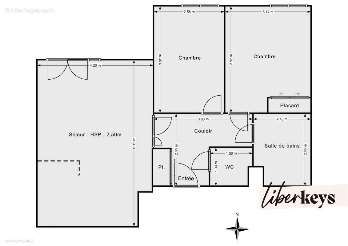 Appartement à VAULX-EN-VELIN