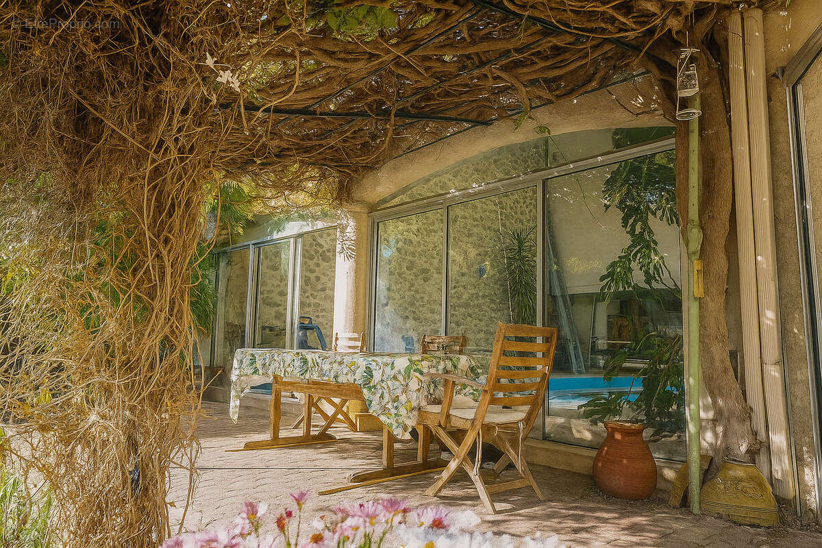 Maison à SALLELES-D&#039;AUDE