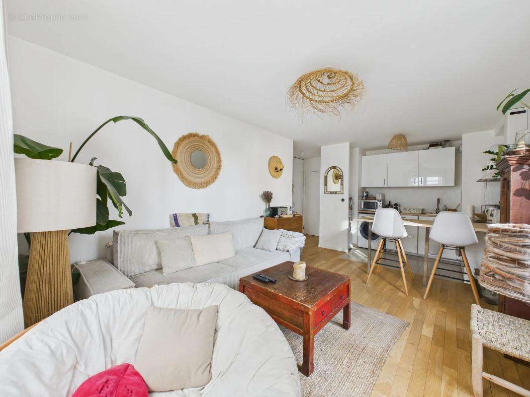 Appartement à ASNIERES-SUR-SEINE