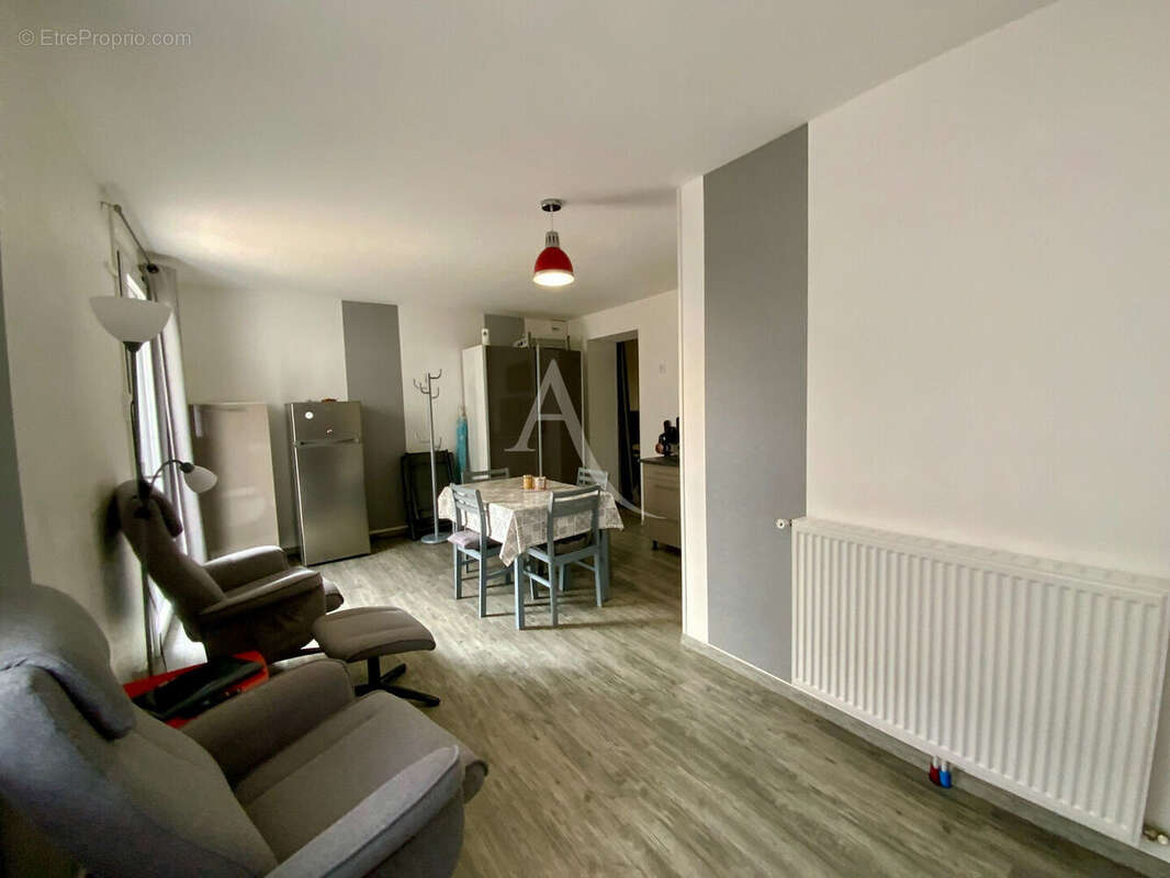 Appartement à JONZAC