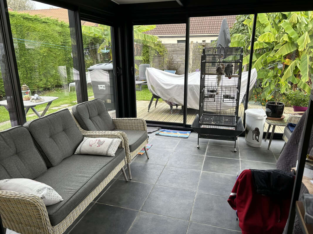 Maison à LIBERCOURT