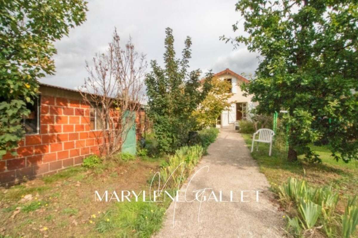 Photo 3 - Maison à ACHERES