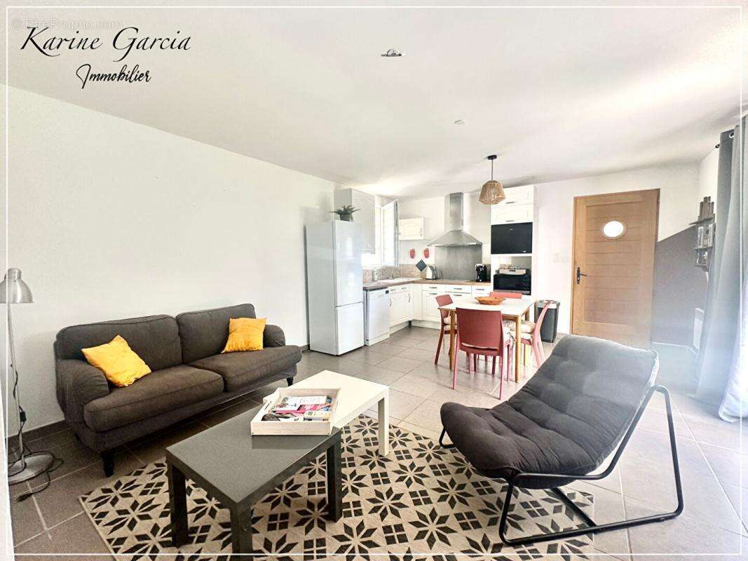 Maison à LA SEYNE-SUR-MER