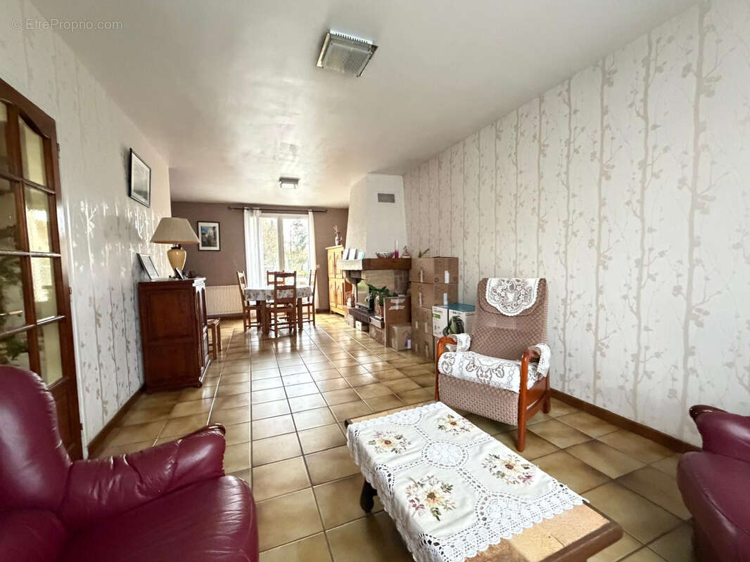 Maison à MITRY-MORY