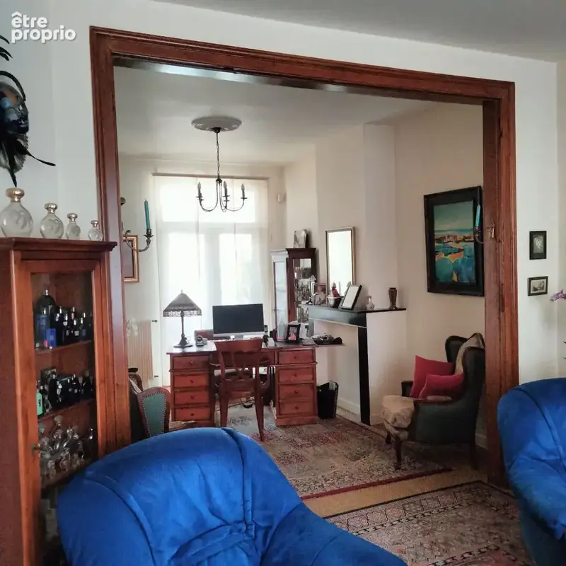 Maison  8 pièce(s) - photo 5