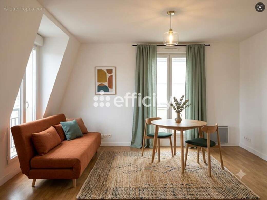 Appartement rénové - photo 2