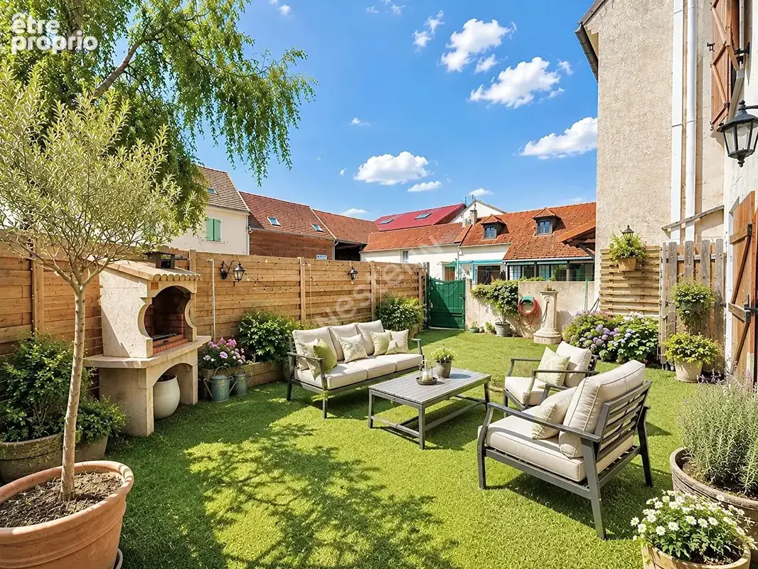 Maison spacieuse 9 pièces à vendre à Le Mesnil Aubry - 399 000 - photo 6