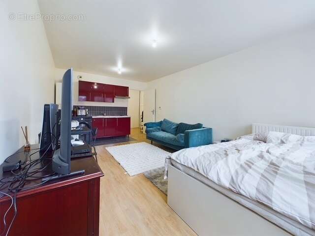 Appartement à GENNEVILLIERS