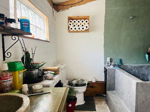 Appartement à TREFFIEUX