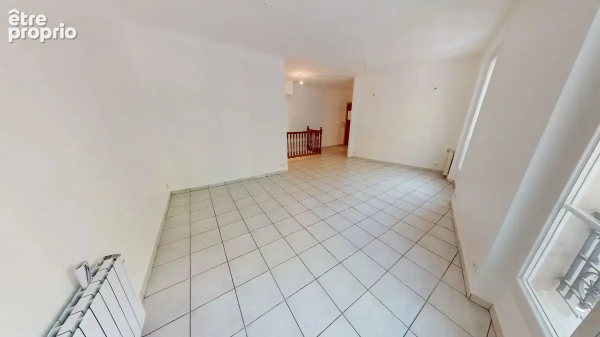 Appartement en duplex - Rue de Mouzaïa - Paris 19 ème - photo 7