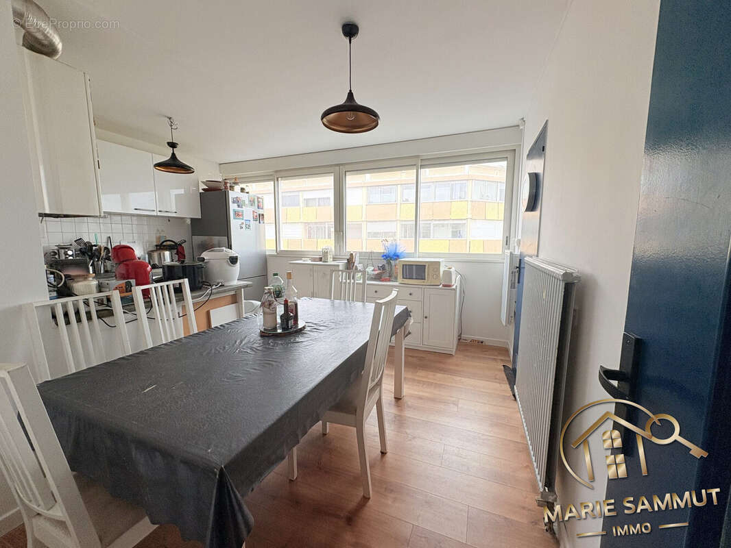 Appartement à BALARUC-LES-BAINS
