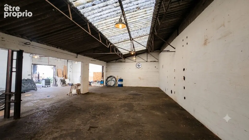 Entrepôt / Local industriel 229m² à châtellerault - photo 2