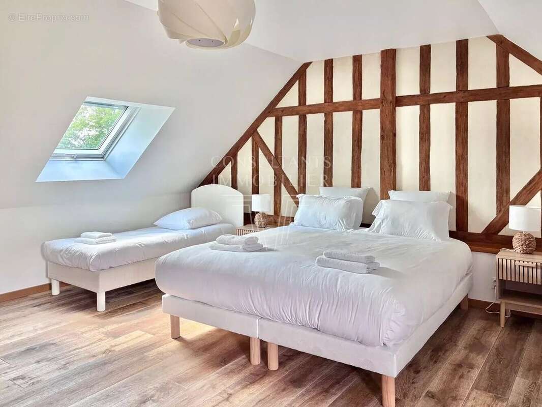 Maison à HONFLEUR