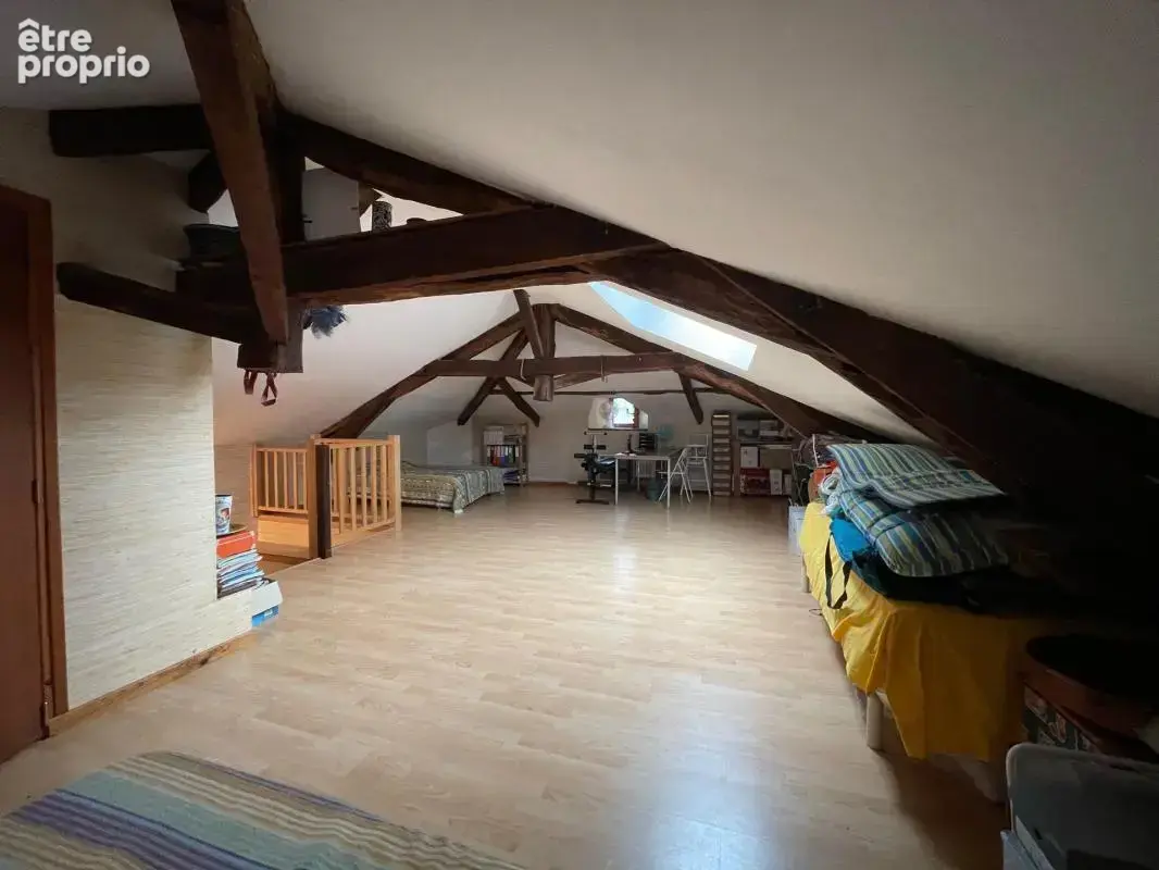 Maison en pierre de caractere de 182 m2 - photo 11