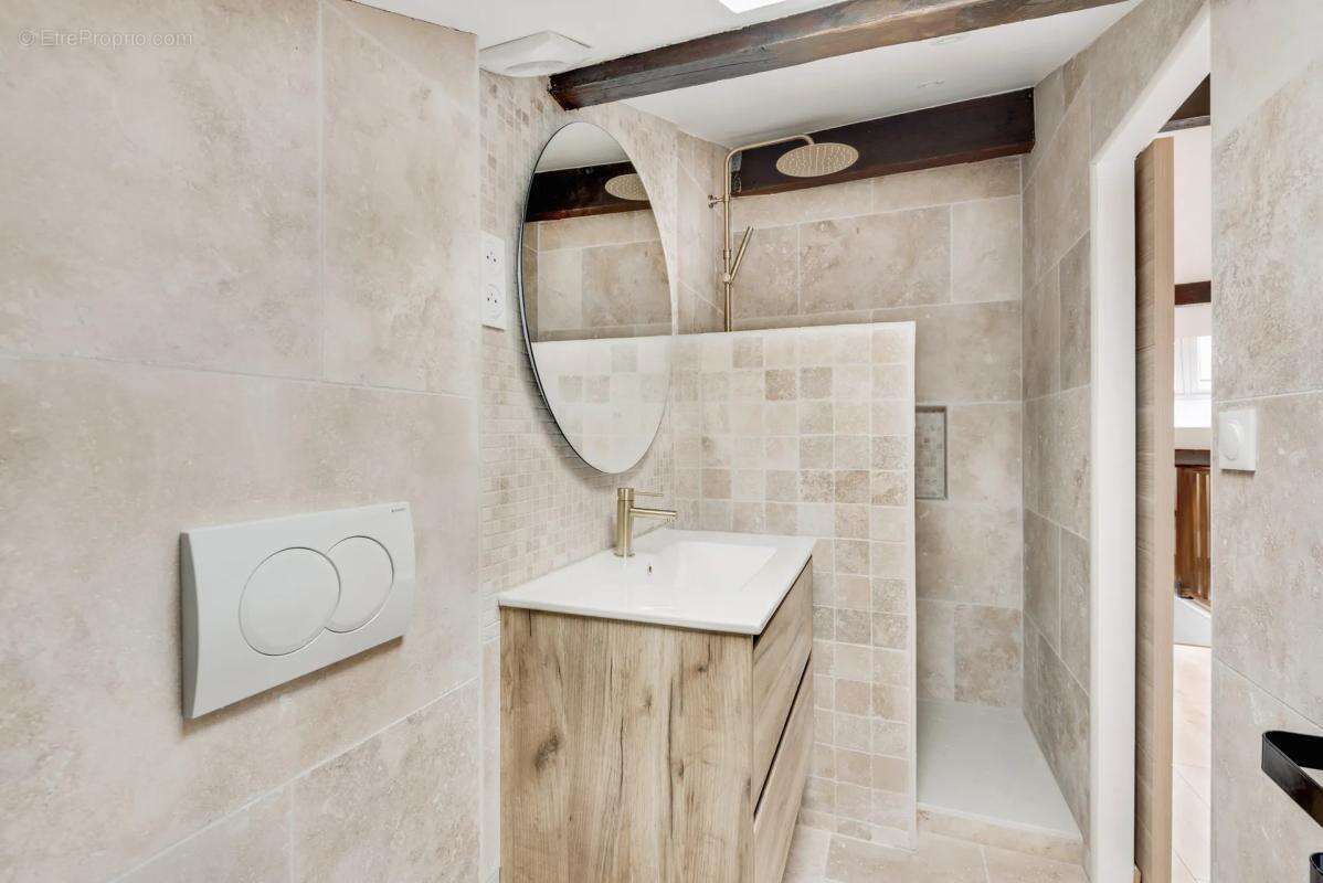 Appartement à SAINT-OUEN