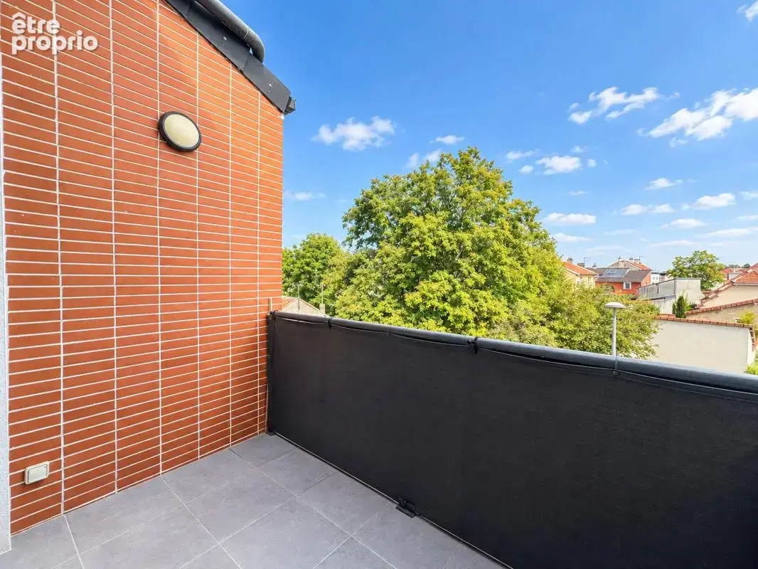 À vendre - appartement t3 - terrasse et stationnement - photo 3