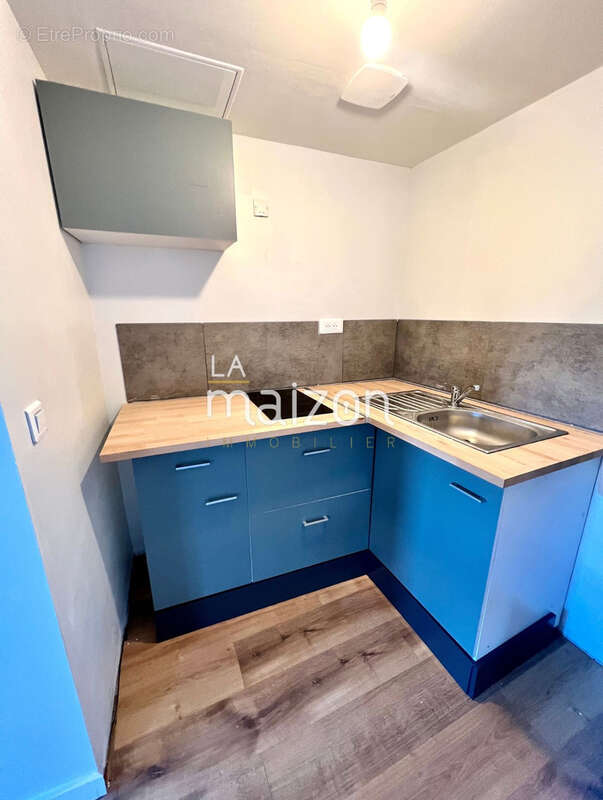 Appartement à SAINT-BRIEUC