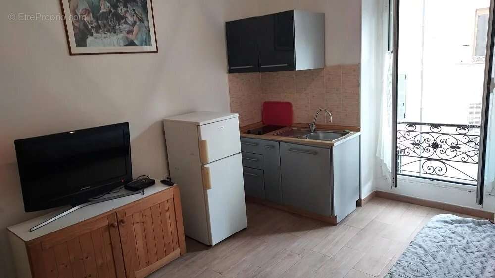 Appartement à MENTON