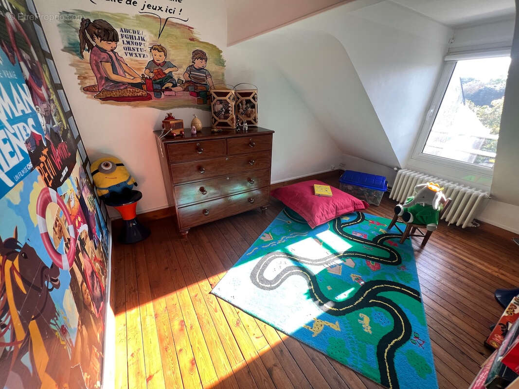 Maison à LE POULIGUEN