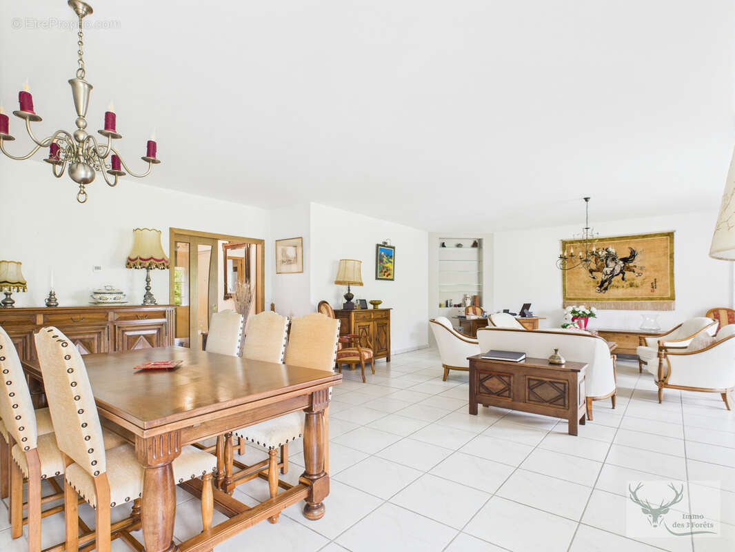 bel appartement avec vue dégagée à Senlis - photo 2