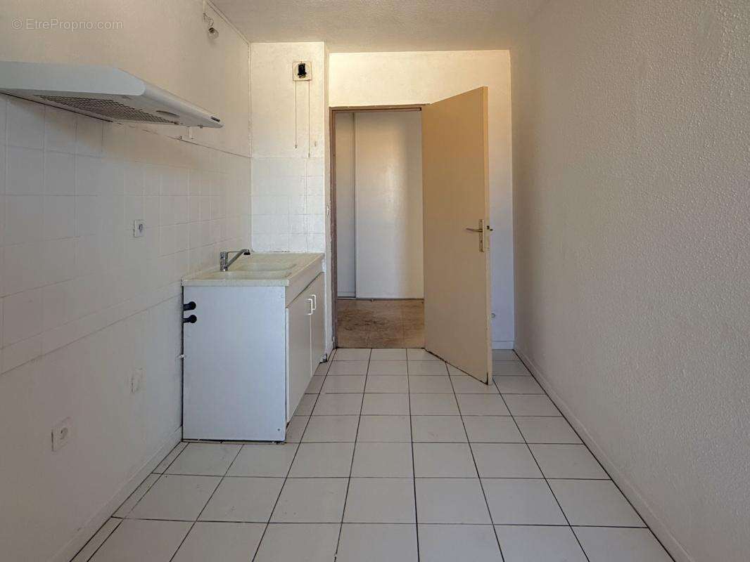 Appartement à CASTELNAUDARY