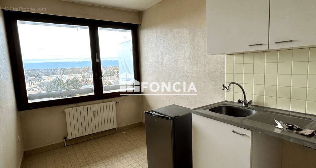 Appartement à GAILLARD