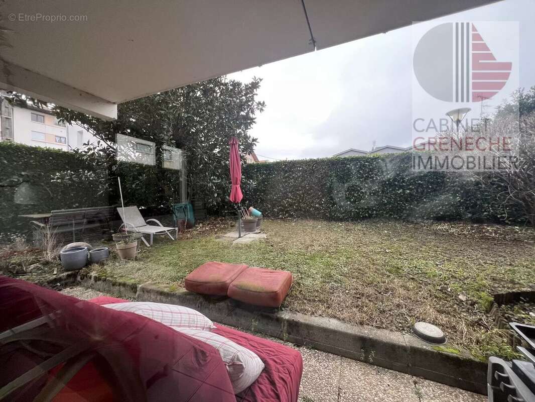 Appartement à THONON-LES-BAINS