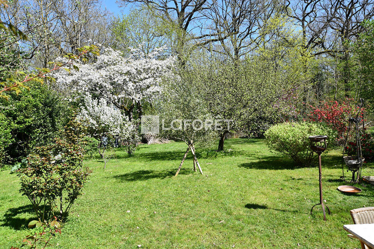 Maison à LA CELLE-SAINT-CLOUD