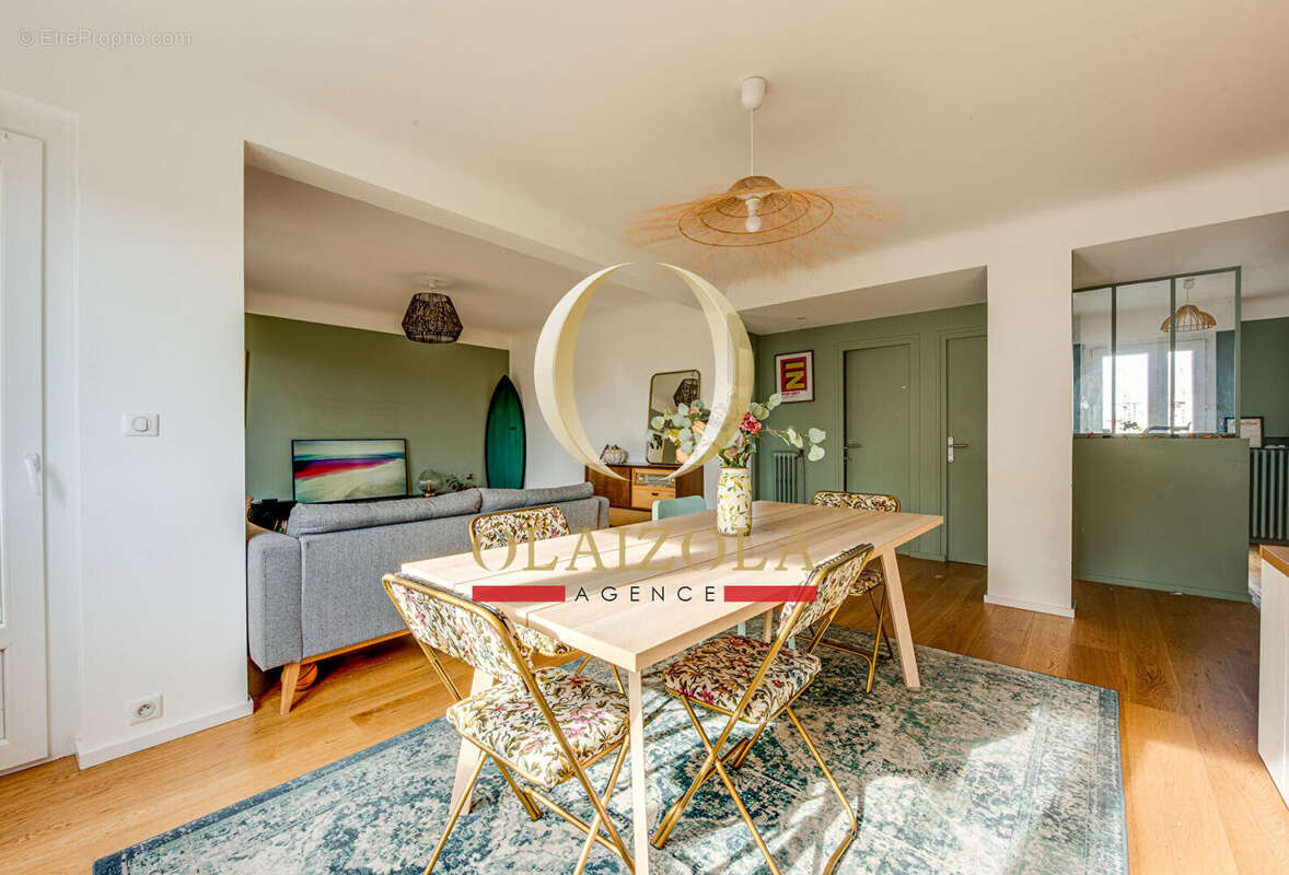 Appartement à BIARRITZ