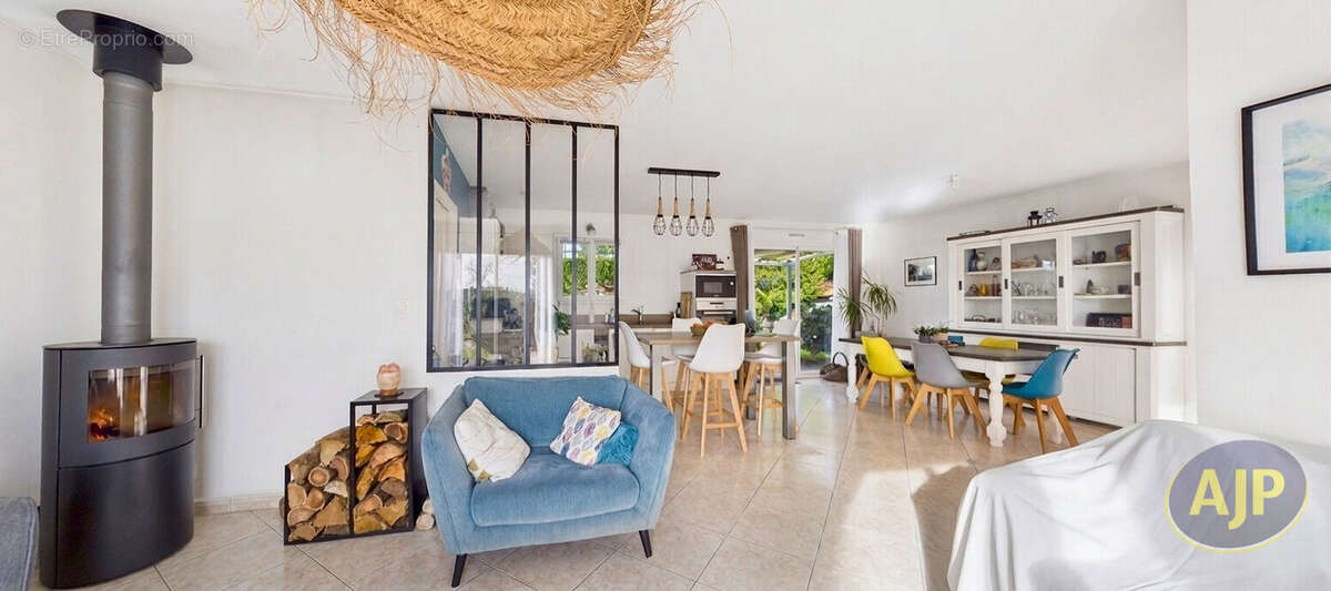 Maison à BRACH