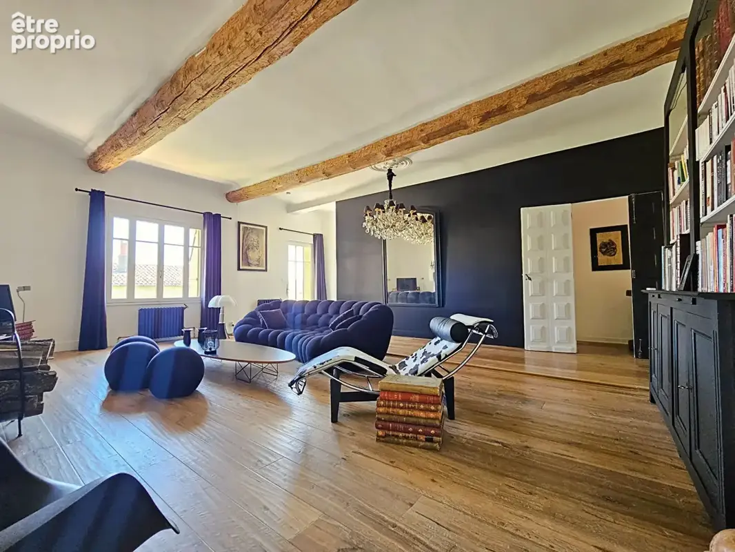 Maison MONTFAUCON 8 pièce(s) 260 m2 - photo 6