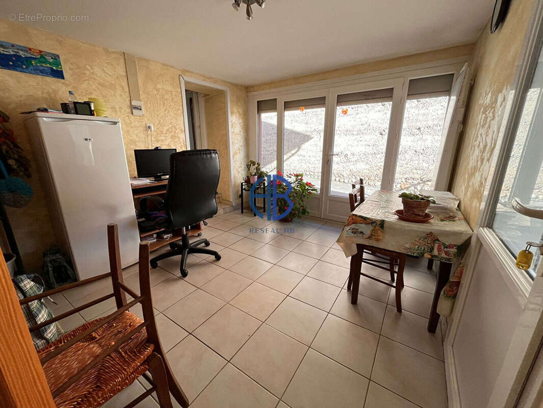 Maison à LA COTE-SAINT-ANDRE