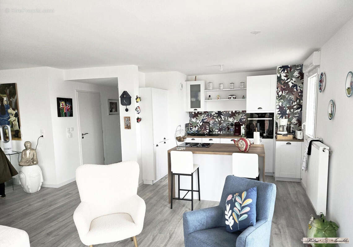 Appartement à DUNKERQUE