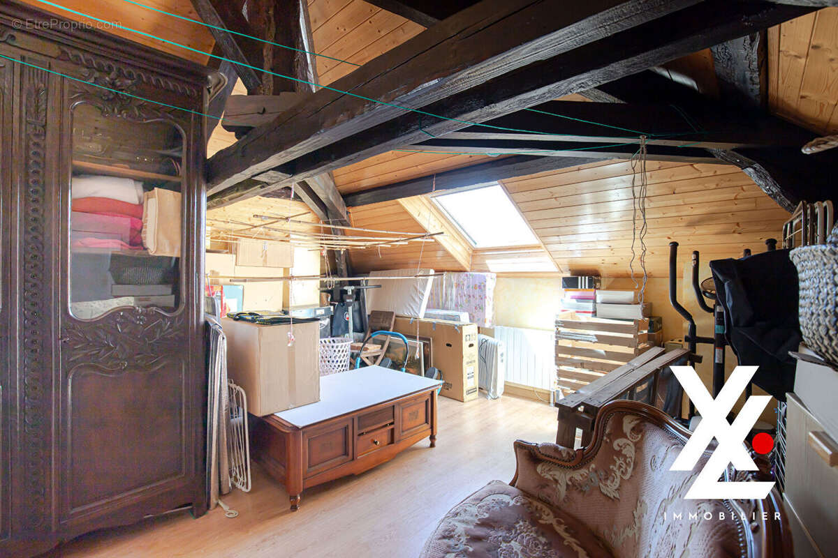 Maison à BOUXIERES-AUX-DAMES