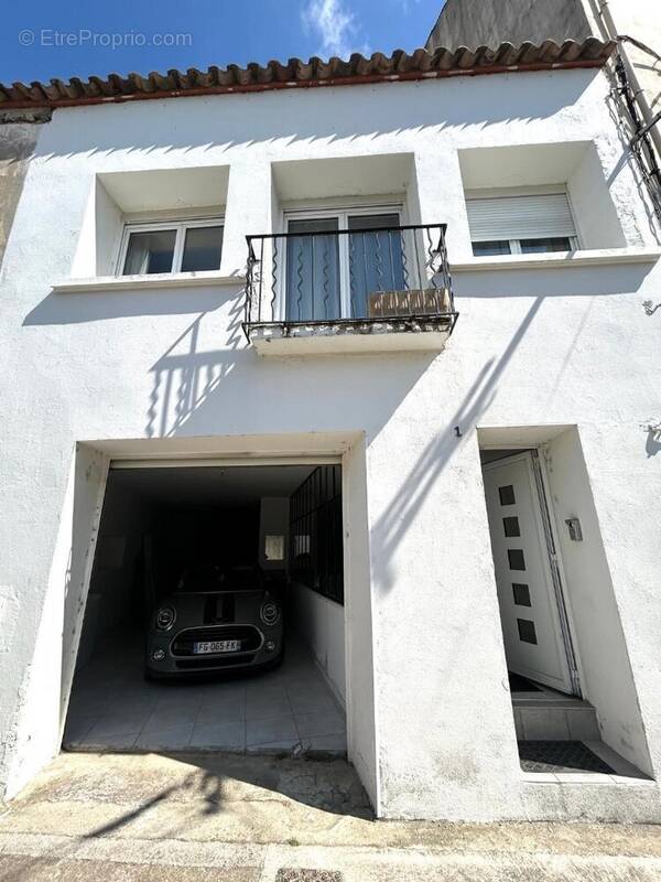 Maison à SAINT-MARCEL-SUR-AUDE