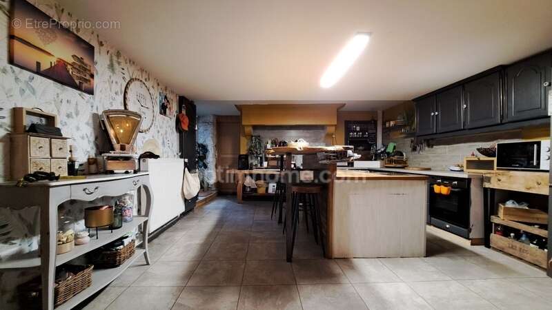 Maison à CHARGEY-LES-PORT