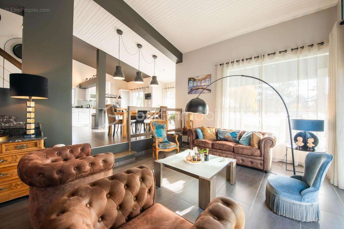 Exclusivite superbe villa annecy le vieux - photo 11