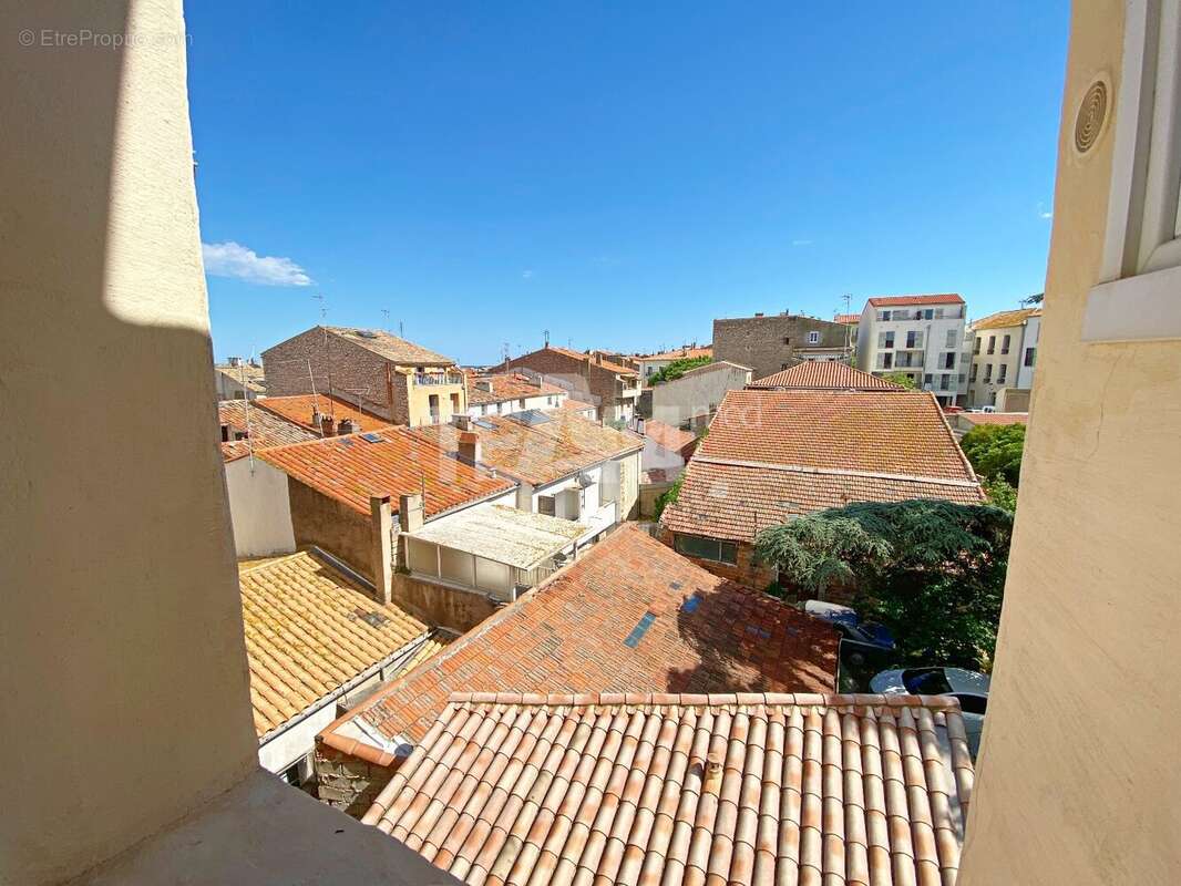 Appartement à SETE