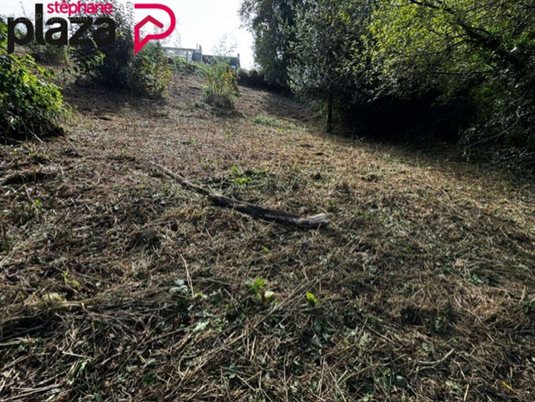 Terrain à DOUARNENEZ