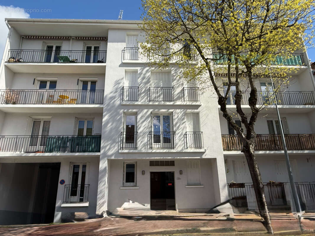 Appartement à VICHY