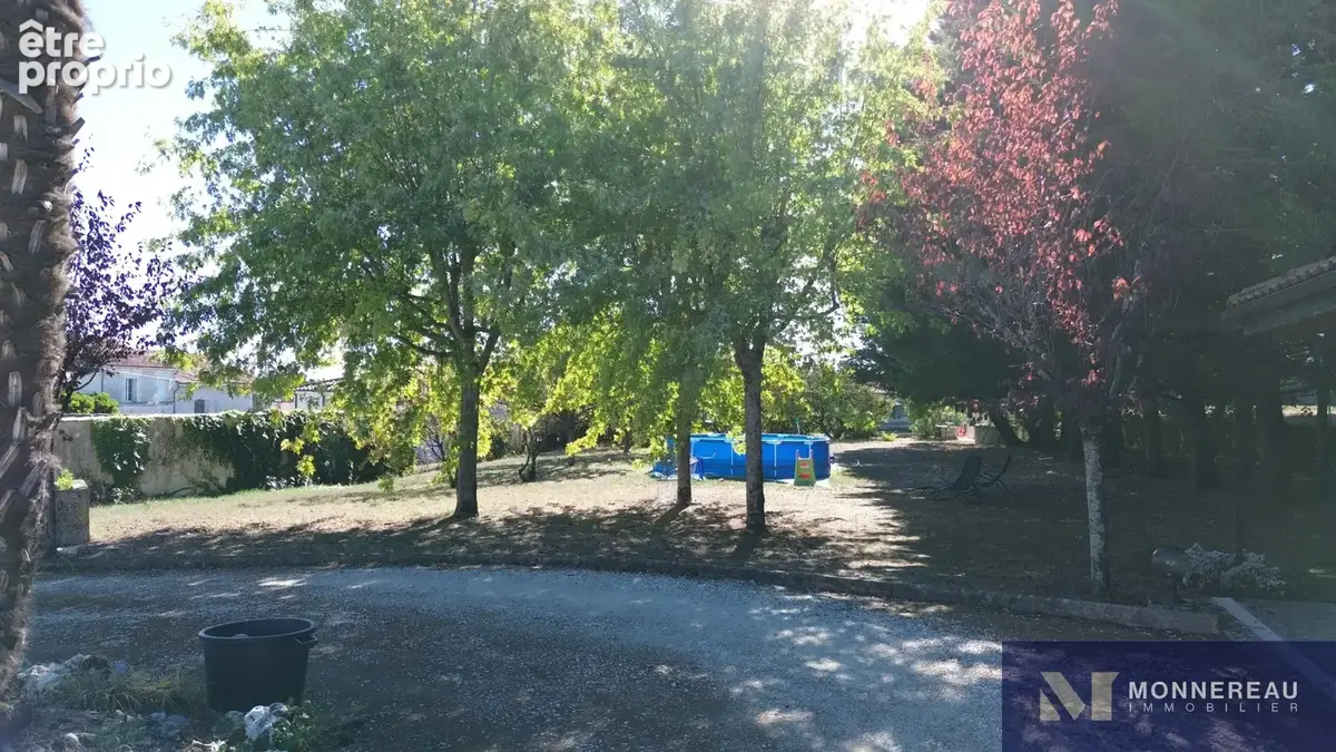 Maison de ville atypique avec jardin et garage - photo 23
